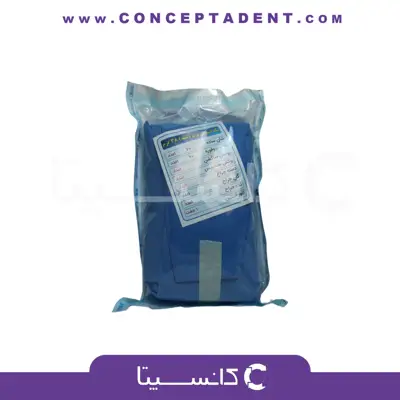 پک استریل نیمه (پریو) – Perio Sterile Pack