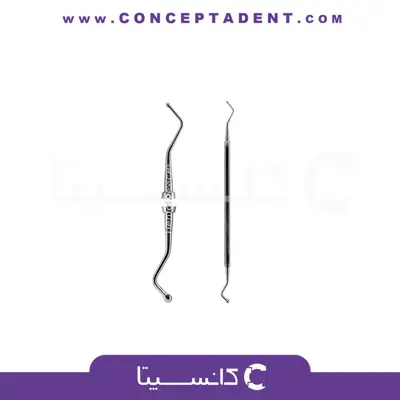 برنیشر یکسر درشت یکسر ریز – Burnisher Fig.5