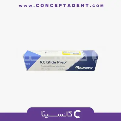 آرسی پرپ نیک درمان – Nik Darman RC Glide Prep