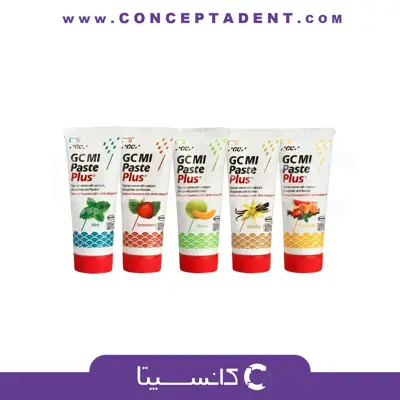 خمیر موضعی جی سی – GC MI Paste Plus