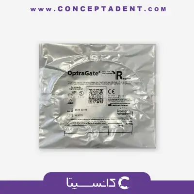 دهان باز کن اپتراگیت ایوکلار – IVOCLAR optragate