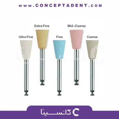 مولت پرداخت کامپوزیت مدل کاپ – Toboom