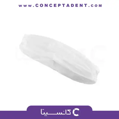 روکش استین الیافی 50 عددی – 50-Piece Fiber Stain Cover