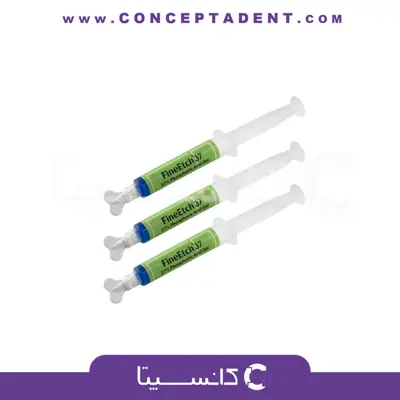 ژل اسید اچ ۳۷% اسپیدنت – Flne Etch SPIDENT Etch Acid