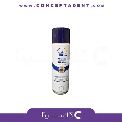 اسپری روغن 500 میل – Oil Spray