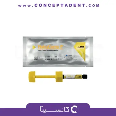 کامپوزیت خلفی – Ruby Comp Posterior