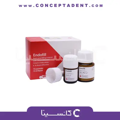 سیلر اندودنت – ENDODENT