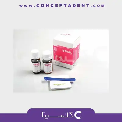 سیلر اندودنت – ENDODENT