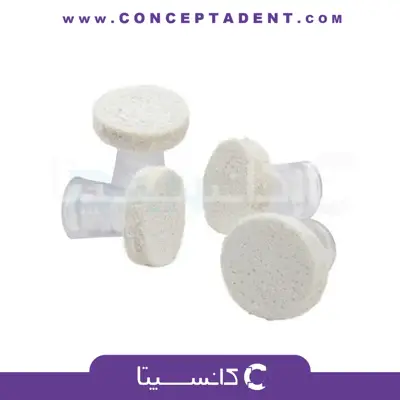 دیسک پالیش نمدی تی‌ دی‌ وی – TDV Polimax