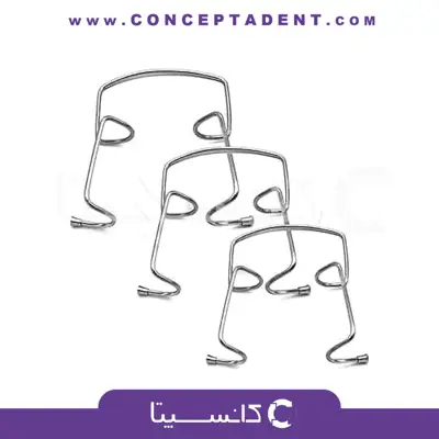 رترکتور اورینگر – Oringer Retractor (Mouth Opener)