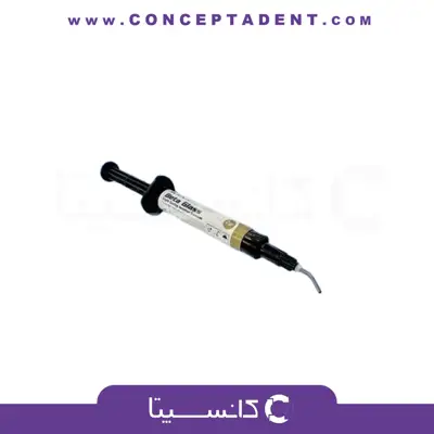 گلاس آینومر لایت کیور بتا گلس – Light Cure Glass Ionomer