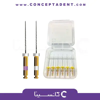 فایل روتاری گلاید پث – Wayfinder NITI Glide Path File