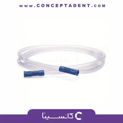 لوله ساکشن یکبار مصرف جراحی سوپا – Disposable Suction Tubes SUPA