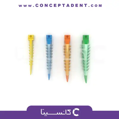 وج کاجی شکل – Adaptive Wedges