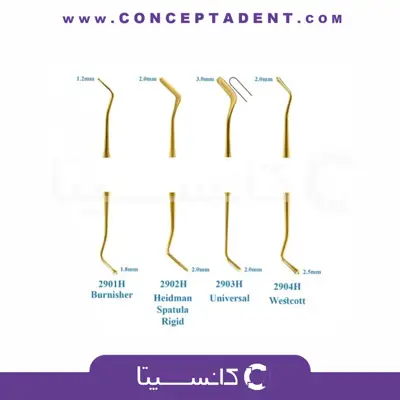 قلم کامپوزیت – Smart Instru