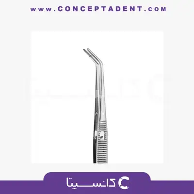 پنس قفل دار – Tweezer With Stop