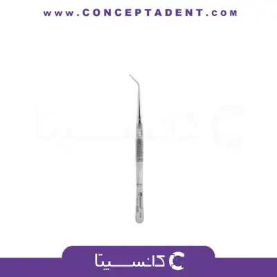 پنس قفل دار – Tweezer With Stop