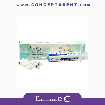 اسید اچ جامبو 60 گرمی – Cobalt Etch