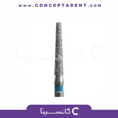 فرز الماسی مدل مخروطی ته صاف توربین – Jota