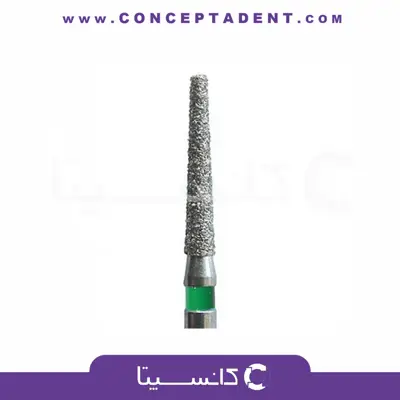 فرز الماسی مدل مخروطی ته صاف توربین – Jota