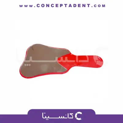 آینه بیمار مدل دندان – پیشرو سبز فیدار