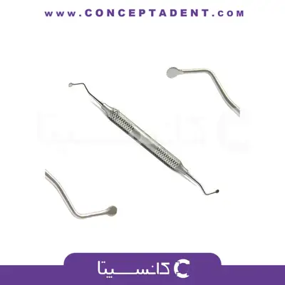 قلم نخ زیر لثه هالو – Cord Packer