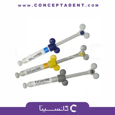 کامپوزیت اسپیدنت – Nano Hybrid Composite Spident – Spident Nano Hybrid Composite