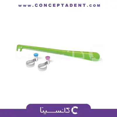 ابزار جایگذاری ماتریکس پلی دنشیا – Placement Instrument Polydentia 6851