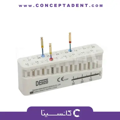 Endo Block – اندومتر بلوکی