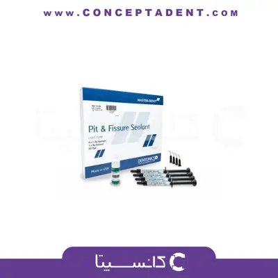 فیشور سیلنت مستردنت – Pit Fissure Sealant MasterDent