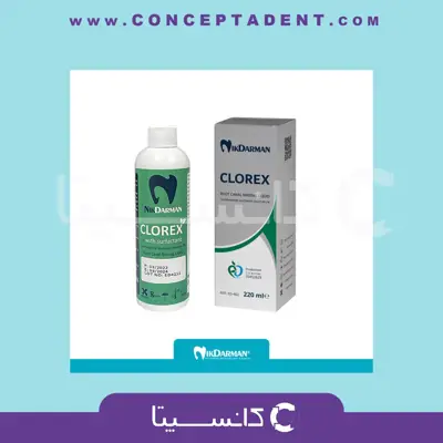 کلروهگزیدین نیک درمان – Clorex 2%