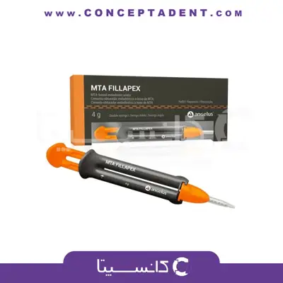 سیلر اندو آنجلوس – MTA Fillapex Auto Mix
