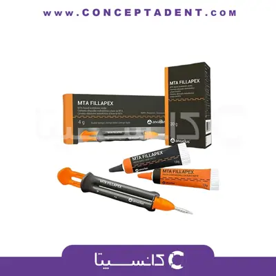 سیلر اندو آنجلوس – MTA Fillapex Auto Mix