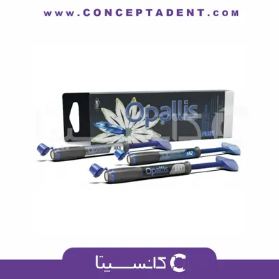 کامپوزیت Opallis Bleach چهار و دو گرمی – FGM