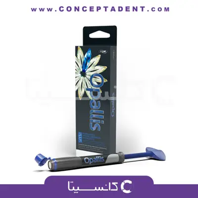 کامپوزیت Opallis Bleach چهار و دو گرمی – FGM