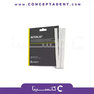 فایبر نواری اینترلیگ آنجلوس – Interlig