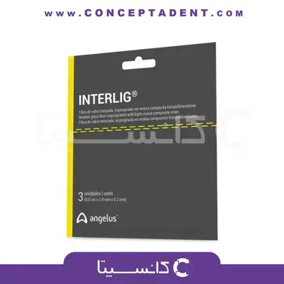 فایبر نواری اینترلیگ آنجلوس – Interlig