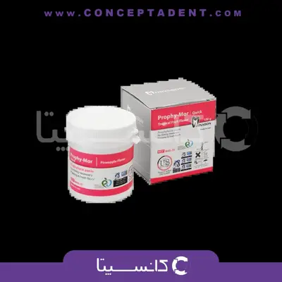 خمیر پروفیلاکسی – Prophy-Mor Mervaben