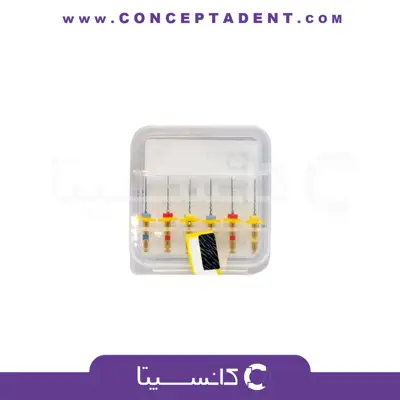 فایل روتاری اطفال شش عددی – MM Rotary File