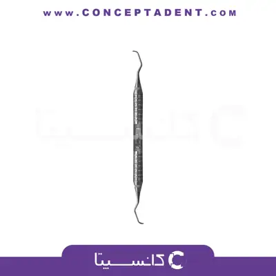 کورت گلدمن فاکس شماره 2 – GF2 Goldman-Fox Curette