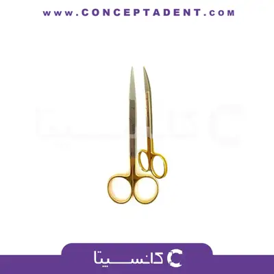 قیچی اریس سرکج Tc – Iris Scissors