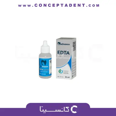 ای دی تی ای نیک‌درمان – Canasol EDTA 17%
