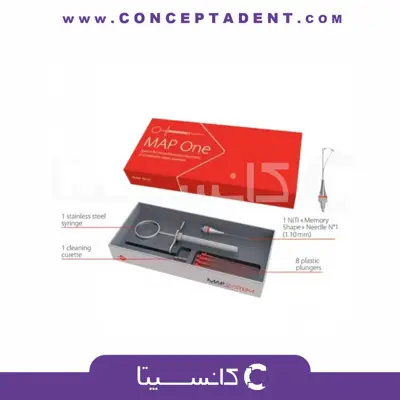 ام تی ای کریر – Map One MTA Carrier