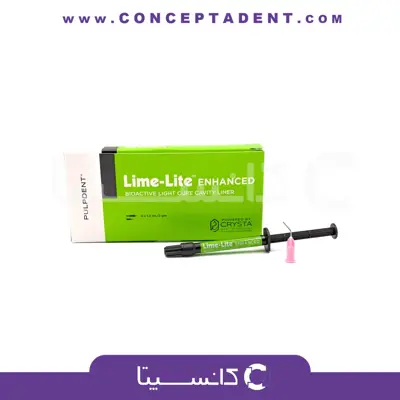 دایکال نوری پالپ دنت – Lime Lite™ Enhanced