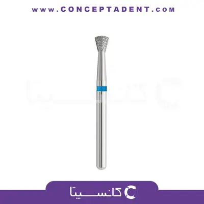 فرز الماسی مدل مخروطی وارونه توربین – Dia-Ital