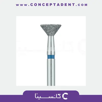 فرز الماسی مدل مخروطی وارونه توربین – Dia-Ital