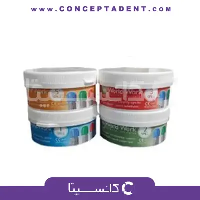 آمالگام کپسولی ورد ورک ایتالیا – AMALGAM Word Work