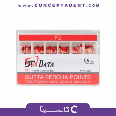 گوتا پرکا مدرج پروتیپر – Data