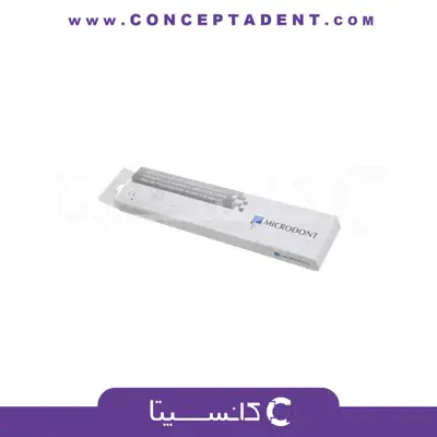 نوار پرداخت کامپوزیت میکرودنت – Microdont Polyester Abrasive Strip