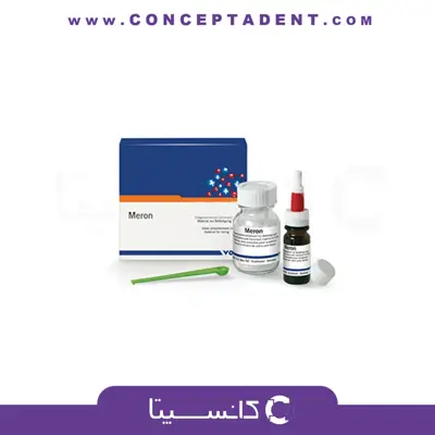 گلاس آینومر وکو – Meron